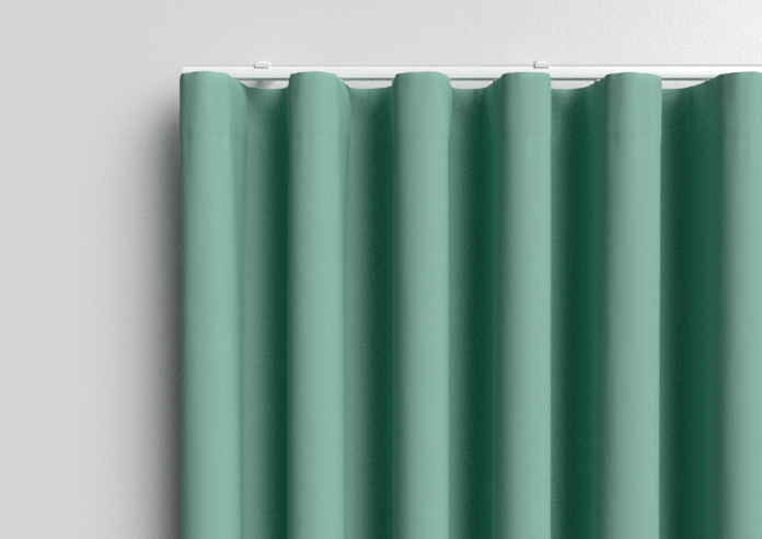 Ascot, Duckegg - Made to Measure Curtains - Image 13